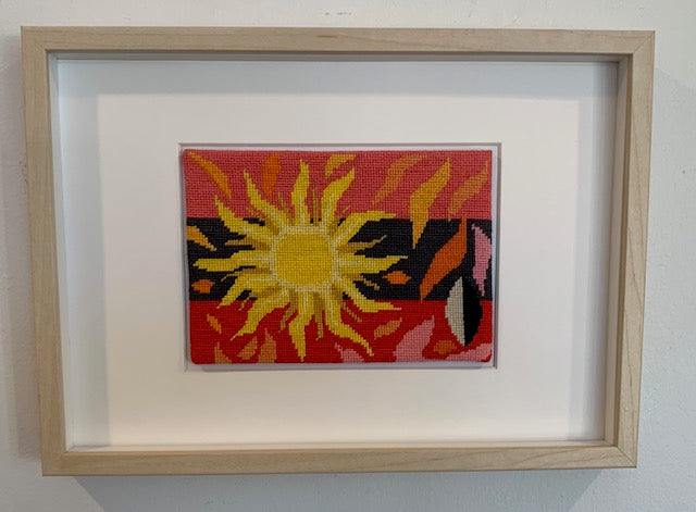 Curtain of the Sun Kit - Sydney Opera House Coburn Tapestry